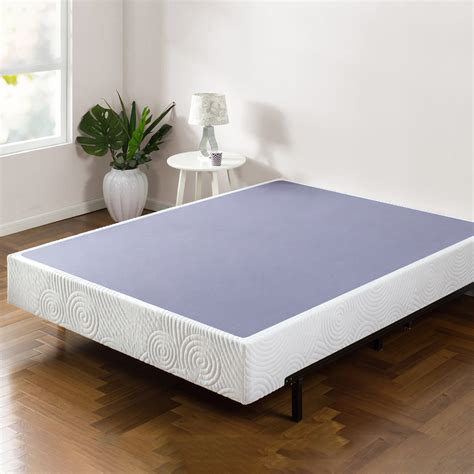 purple mattress without box spring